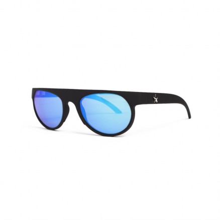 U-jay Matt black sky blue